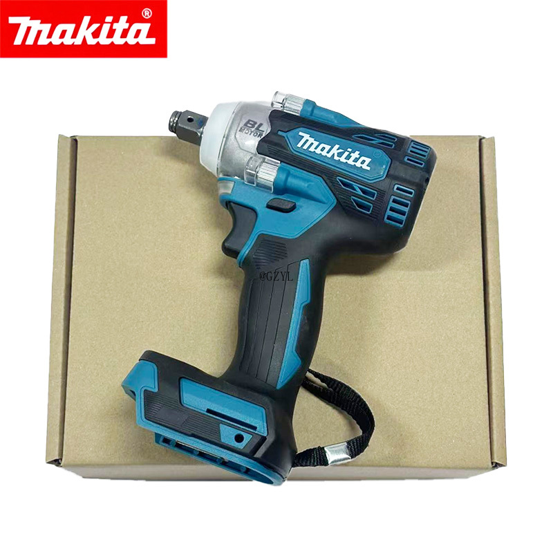 Power Tools Makita Set - Бесщеточный ударный гайковерт Makita DTW300 18В,