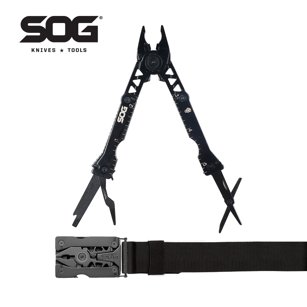 Power Tools America - SOG Sync I Traveler Многофункциональный инструмент