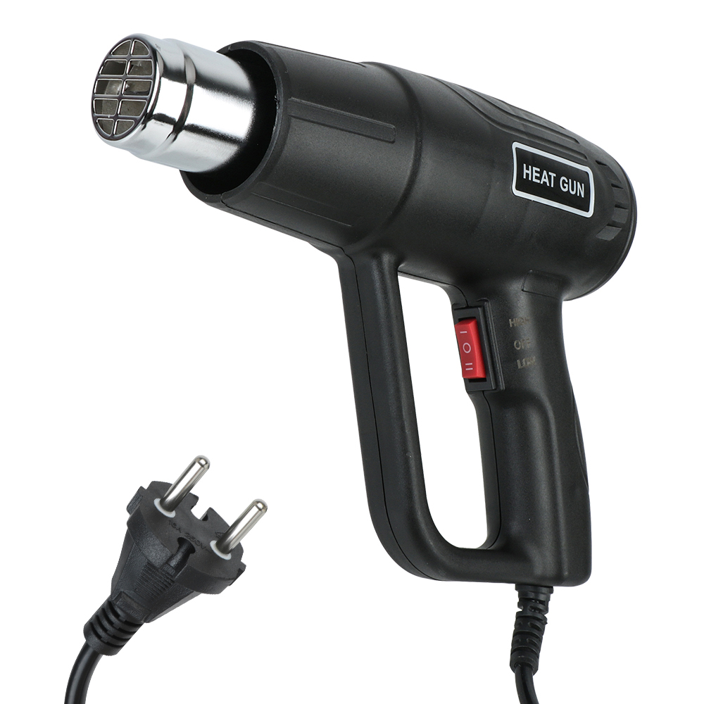 Heat Gun Variable - Нагреватель вентилятора для пайки 60-600 ℃