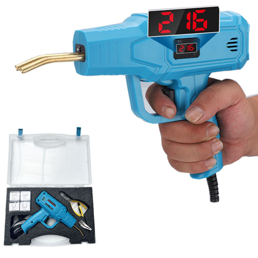Heat Gun Variable - Профессиональный промышленный термофен с регулируемой температурой,