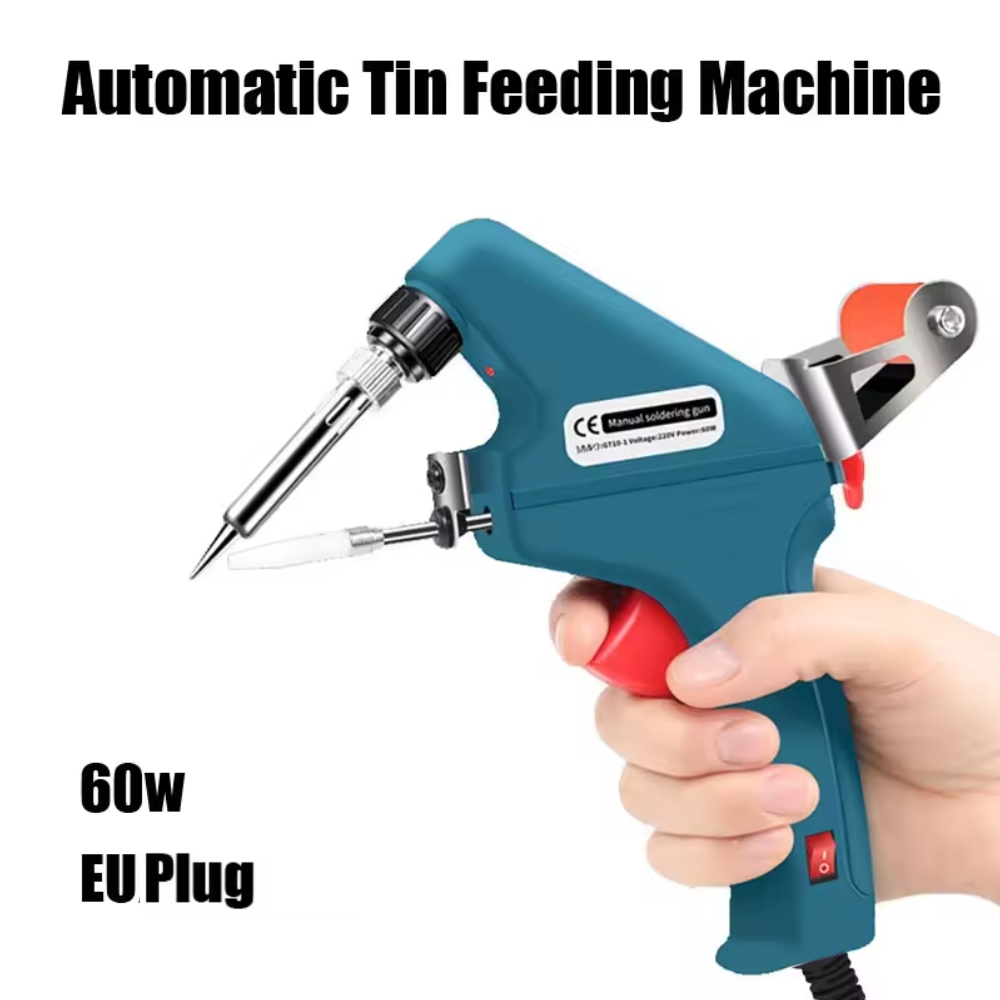 Heat Gun Variable - Паяльник с регулируемой температурой 220В 60Вт,