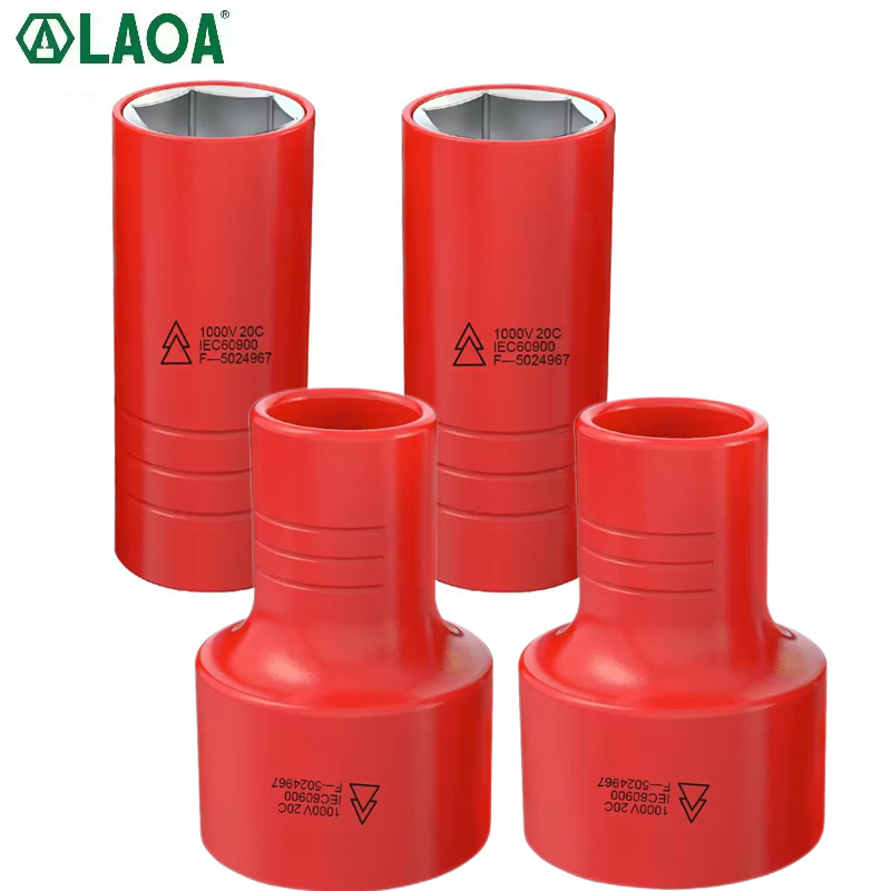 Power Tools Voltage - Изолирующая муфта LAOA 1/2 дюйма для