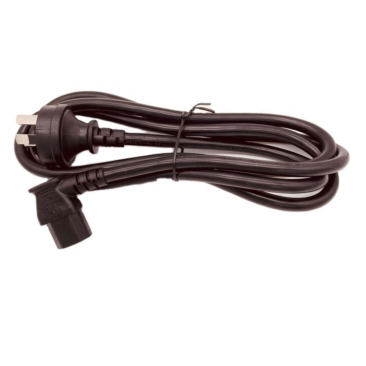 Power Tools Australia - 5 шт., 1 м, черный шнур