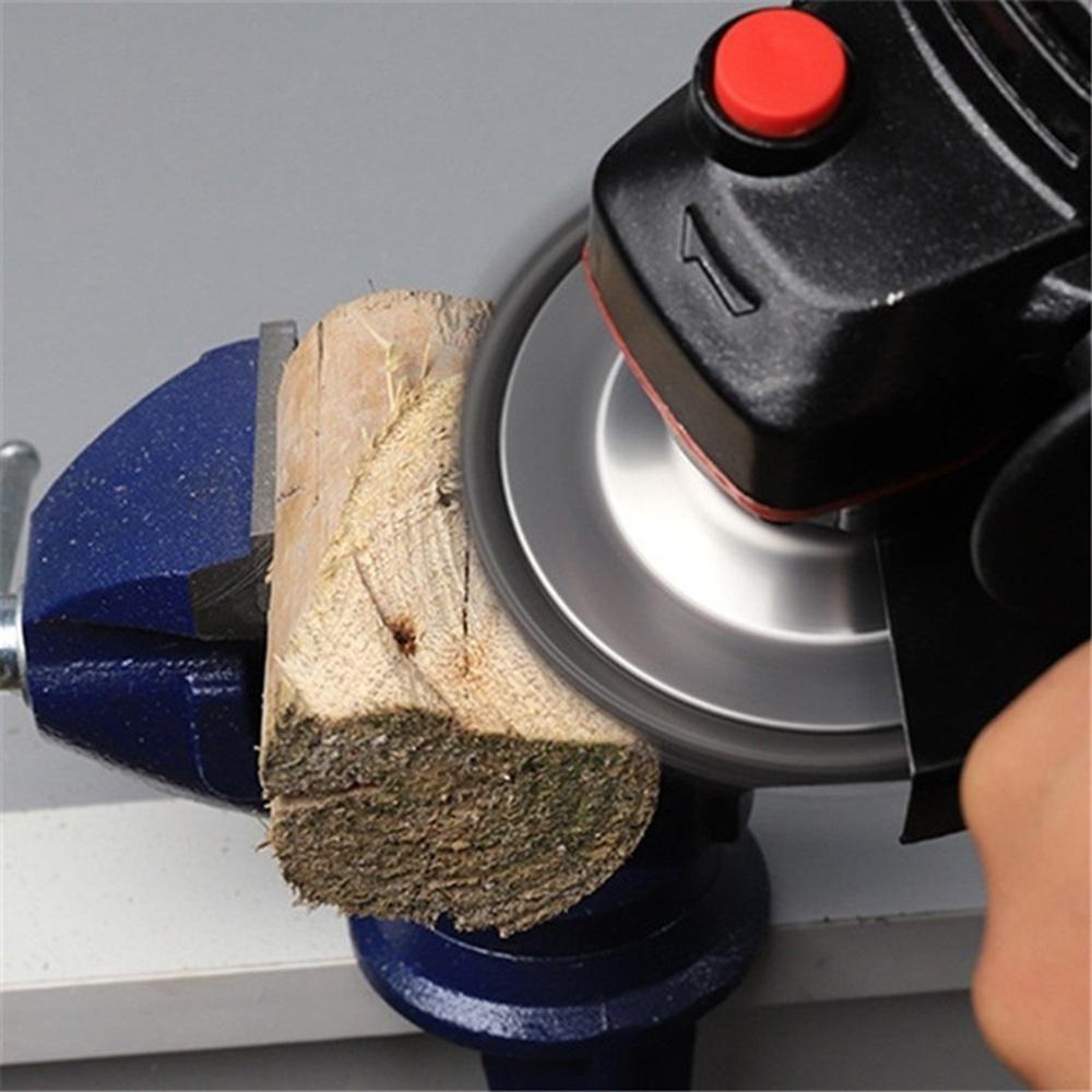 STONEGO диск для резьбы по дер – обзор и цена Angle Grinder 4.5