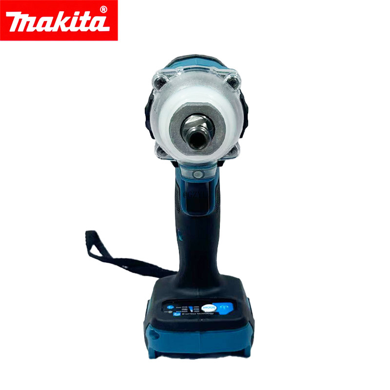 Бесщеточный ударный гайковерт  – обзор и цена Power Tools Makita Set