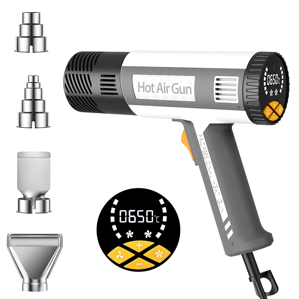 LF502 Smart N Тепловая пушка с – обзор и цена Heat Gun Variable
