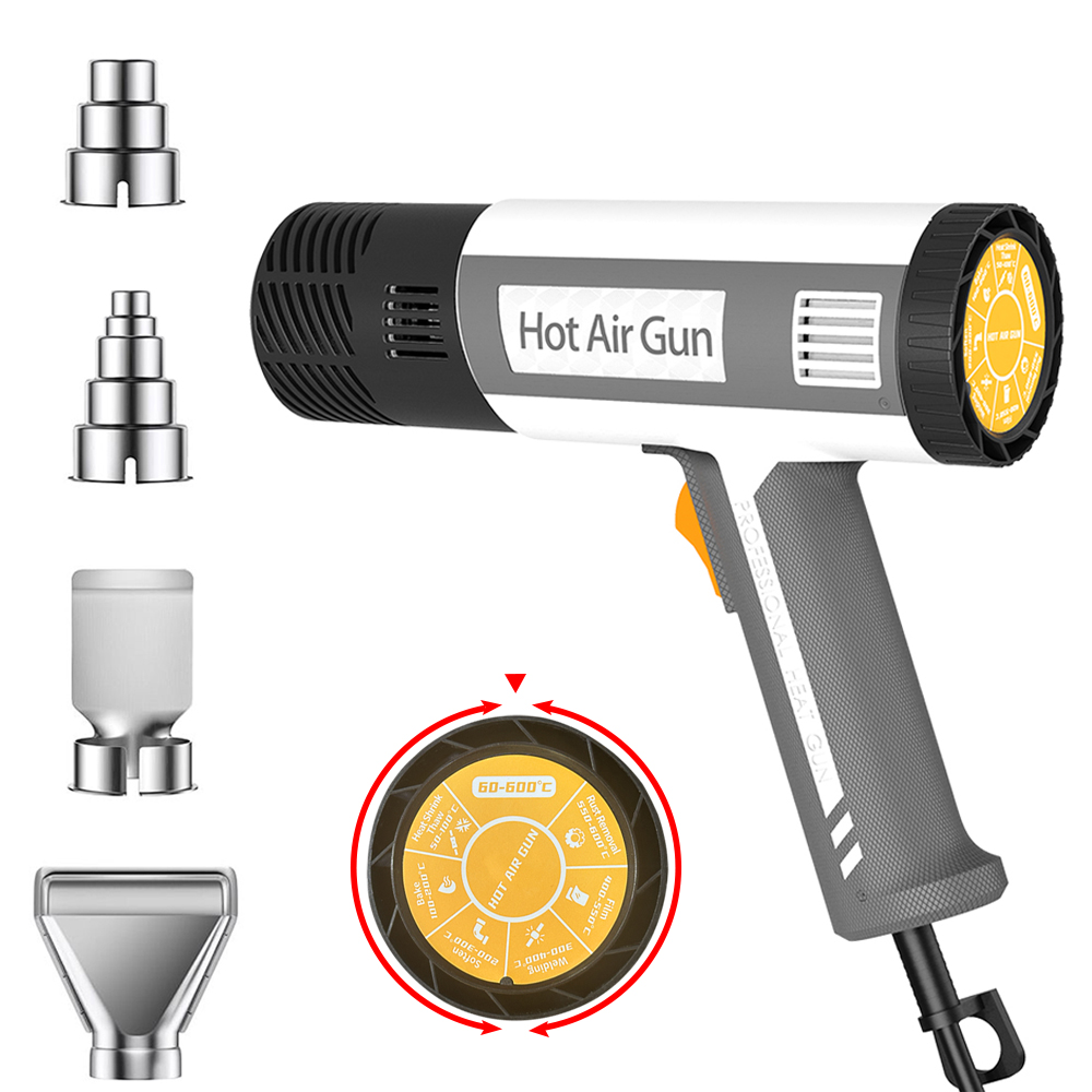 LF502 Smart N Тепловая пушка с – обзор и цена Heat Gun Variable