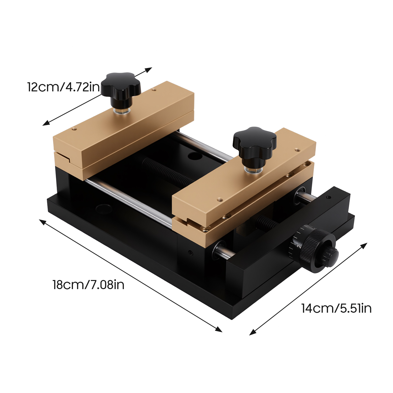 Зажим для фиксации и гравировк – обзор и цена Power Tools Aldi