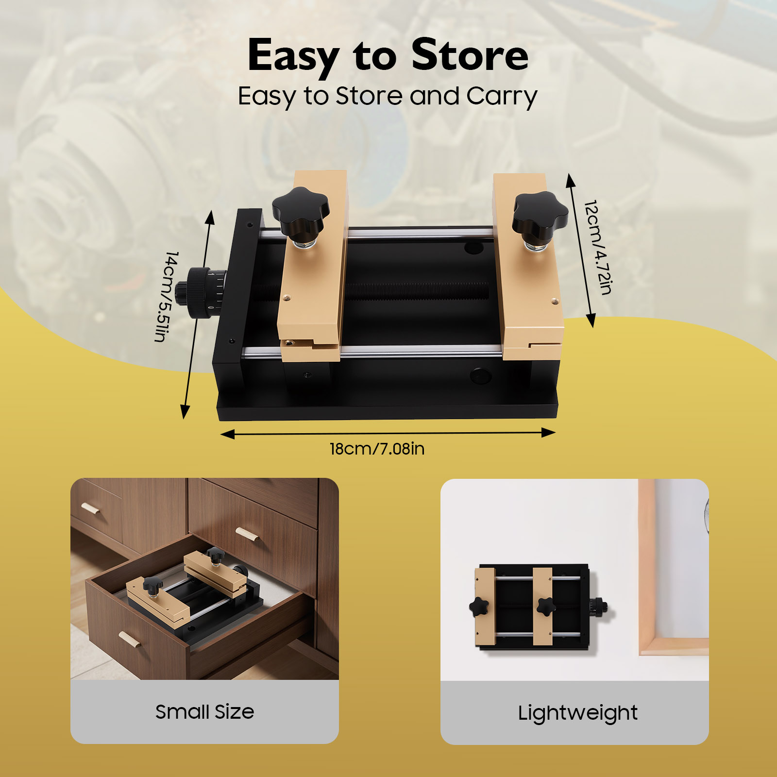 Зажим для фиксации и гравировк – обзор и цена Power Tools Aldi