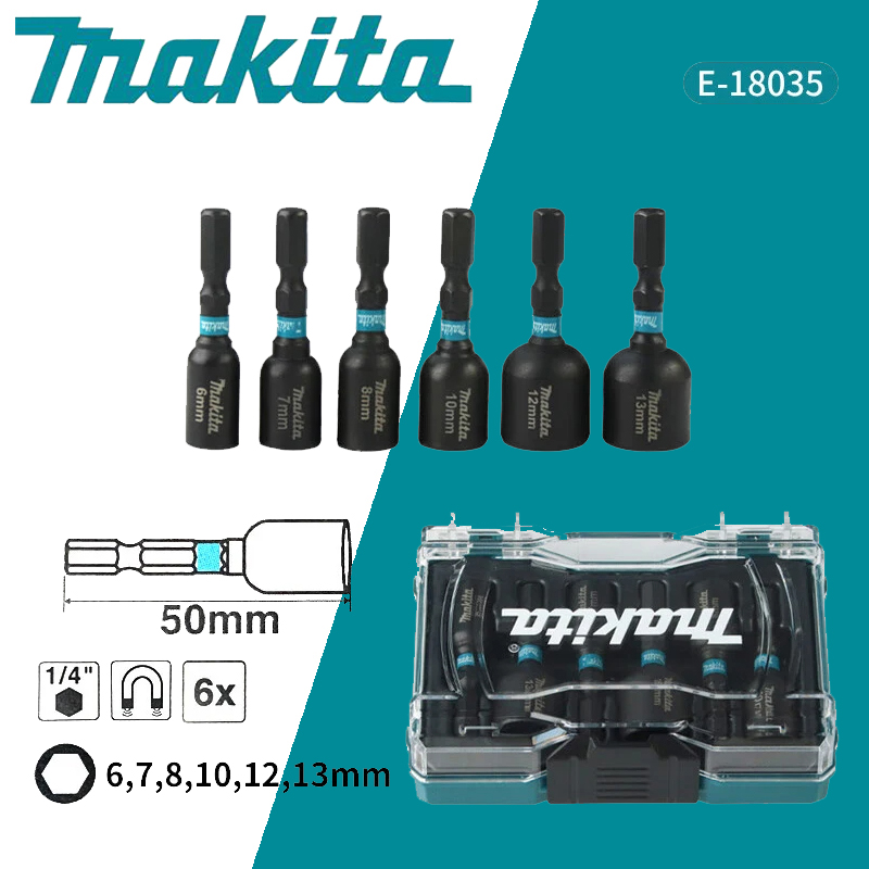 Makita E-18035 Электрическая о – обзор и цена Power Tools Makita Set