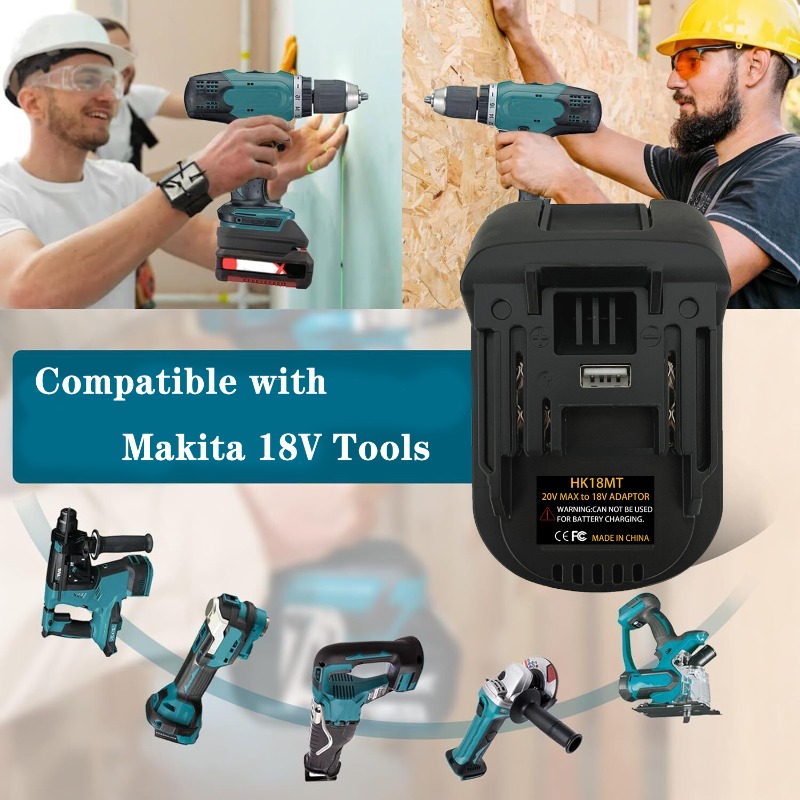 Адаптер для аккумуляторов ALAS – обзор и цена Power Tools Hitachi