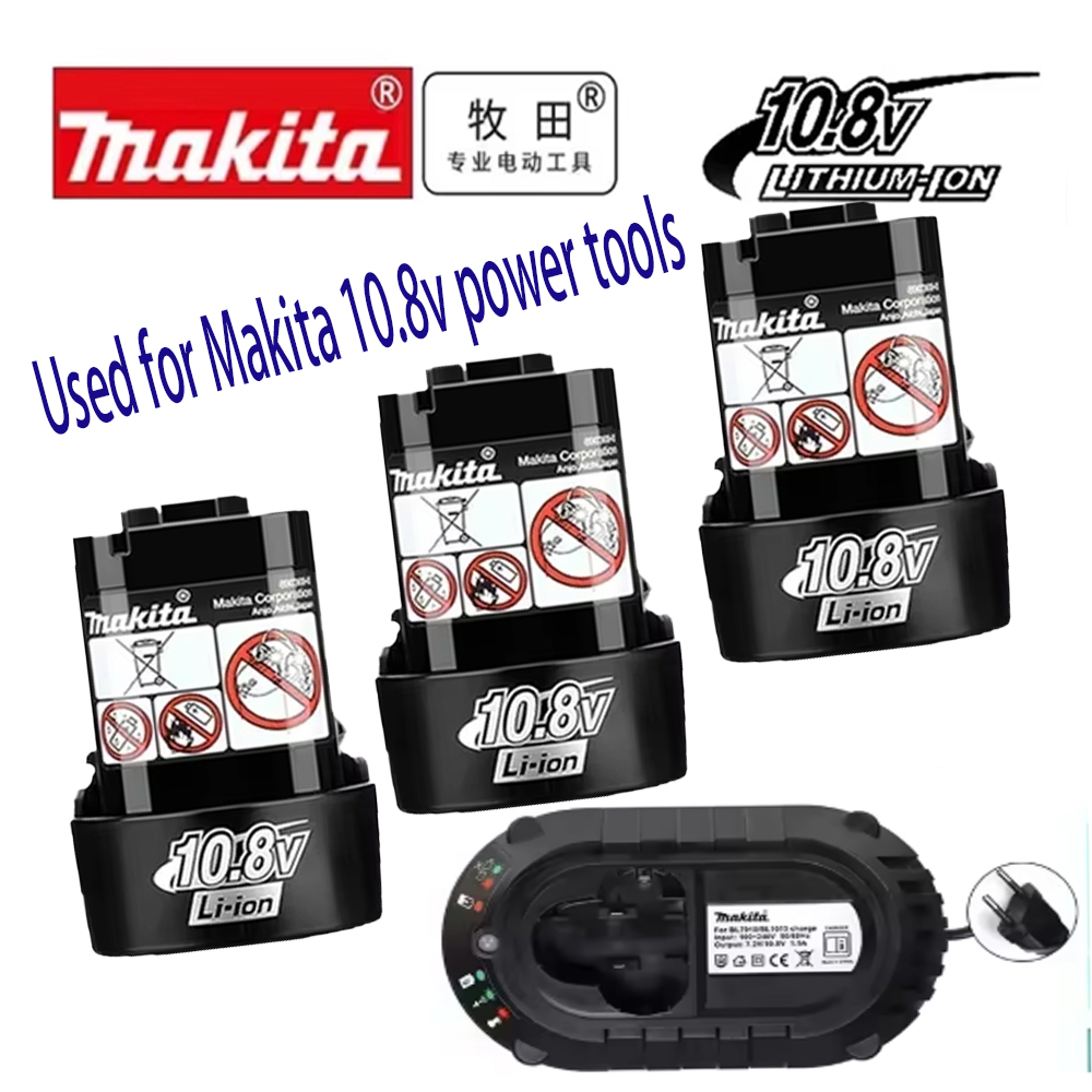 ? ? Оригинальный аккумулятор M – обзор и цена Power Tools Makita Set