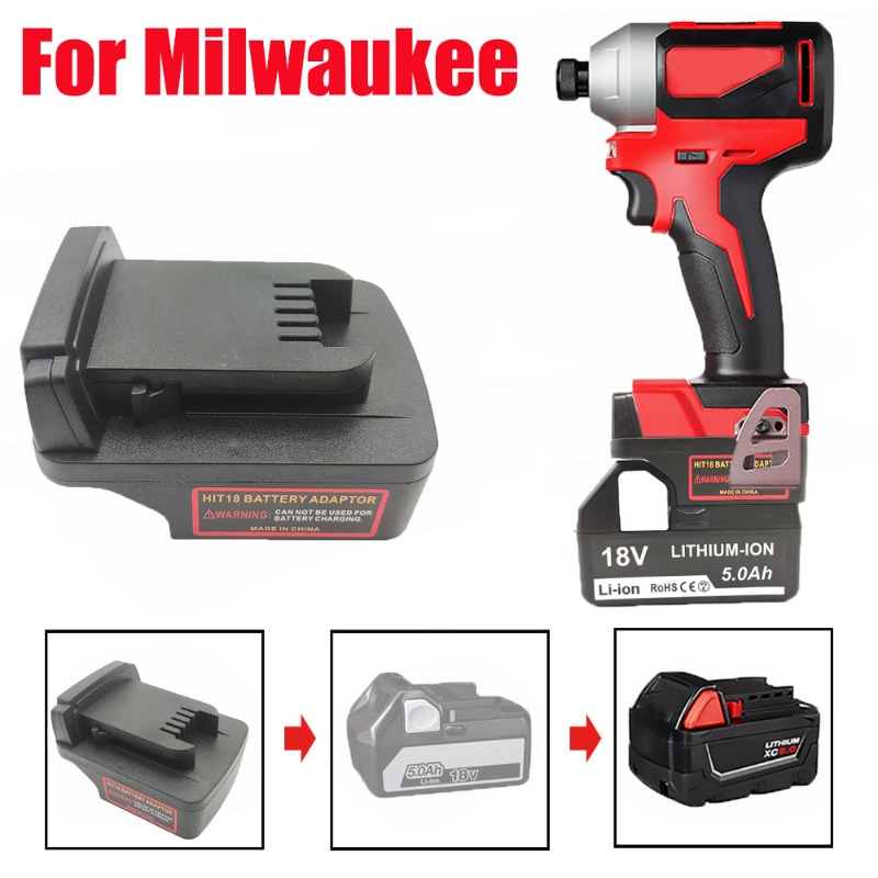 Адаптер для аккумуляторов HAKS – обзор и цена Power Tools Hitachi