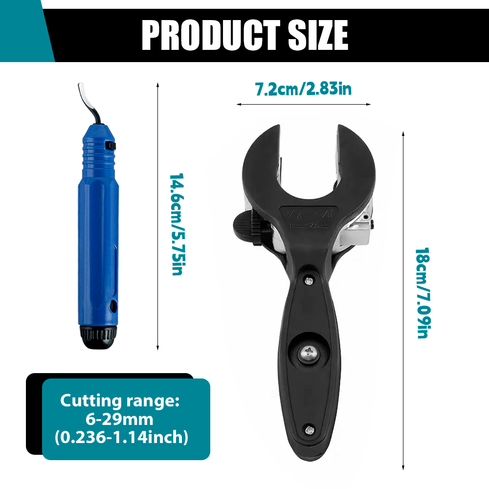 Труборез с храповым механизмом – обзор и цена Power Tools Aldi