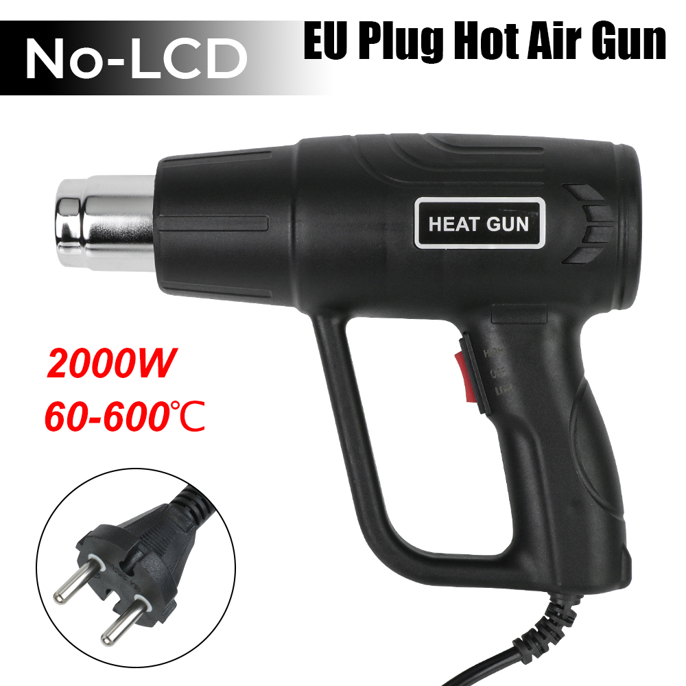 Нагреватель вентилятора для па – обзор и цена Heat Gun Variable