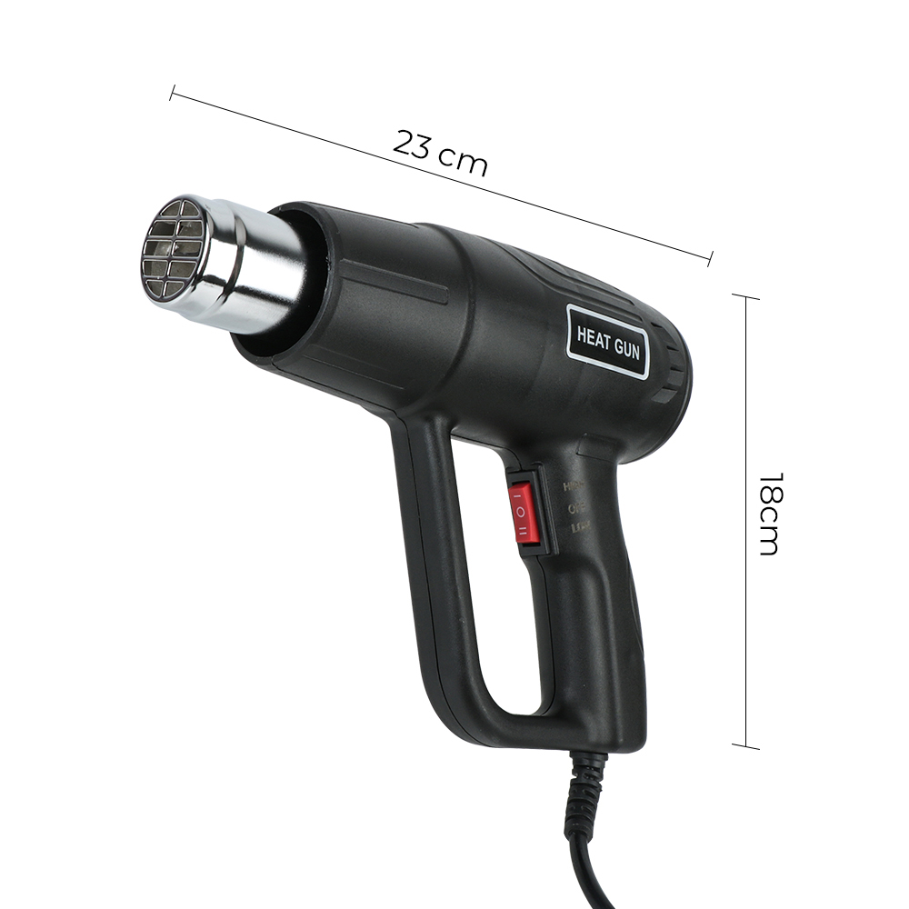 Нагреватель вентилятора для па – обзор и цена Heat Gun Variable