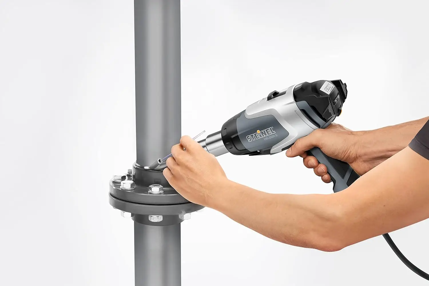 Германия Steinel HG2520E Профе – обзор и цена Heat Gun Variable