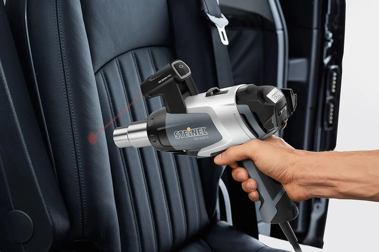 Германия Steinel HG2520E Профе – обзор и цена Heat Gun Variable