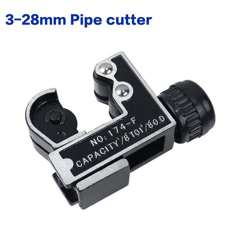 Труборез для мини-труб 1/8''-1 – обзор и цена Power Tools Aldi