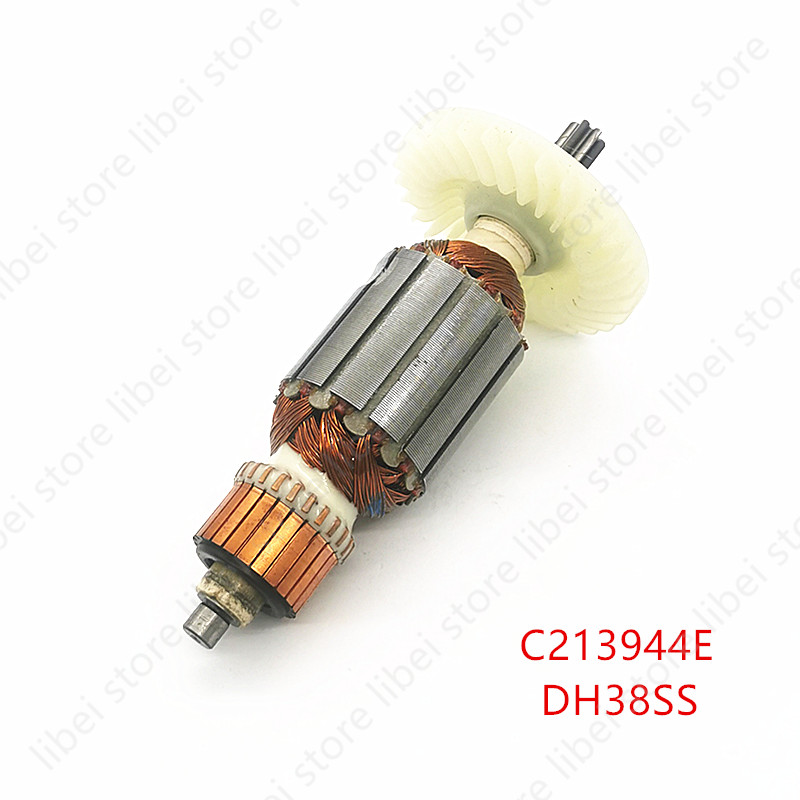 Якорь C213944E 360875E для HIT – обзор и цена Power Tools Hitachi