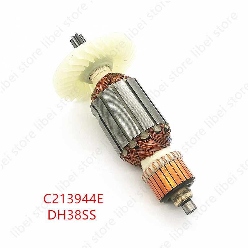 Якорь C213944E 360875E для HIT – обзор и цена Power Tools Hitachi