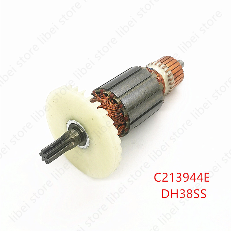 Якорь C213944E 360875E для HIT – обзор и цена Power Tools Hitachi