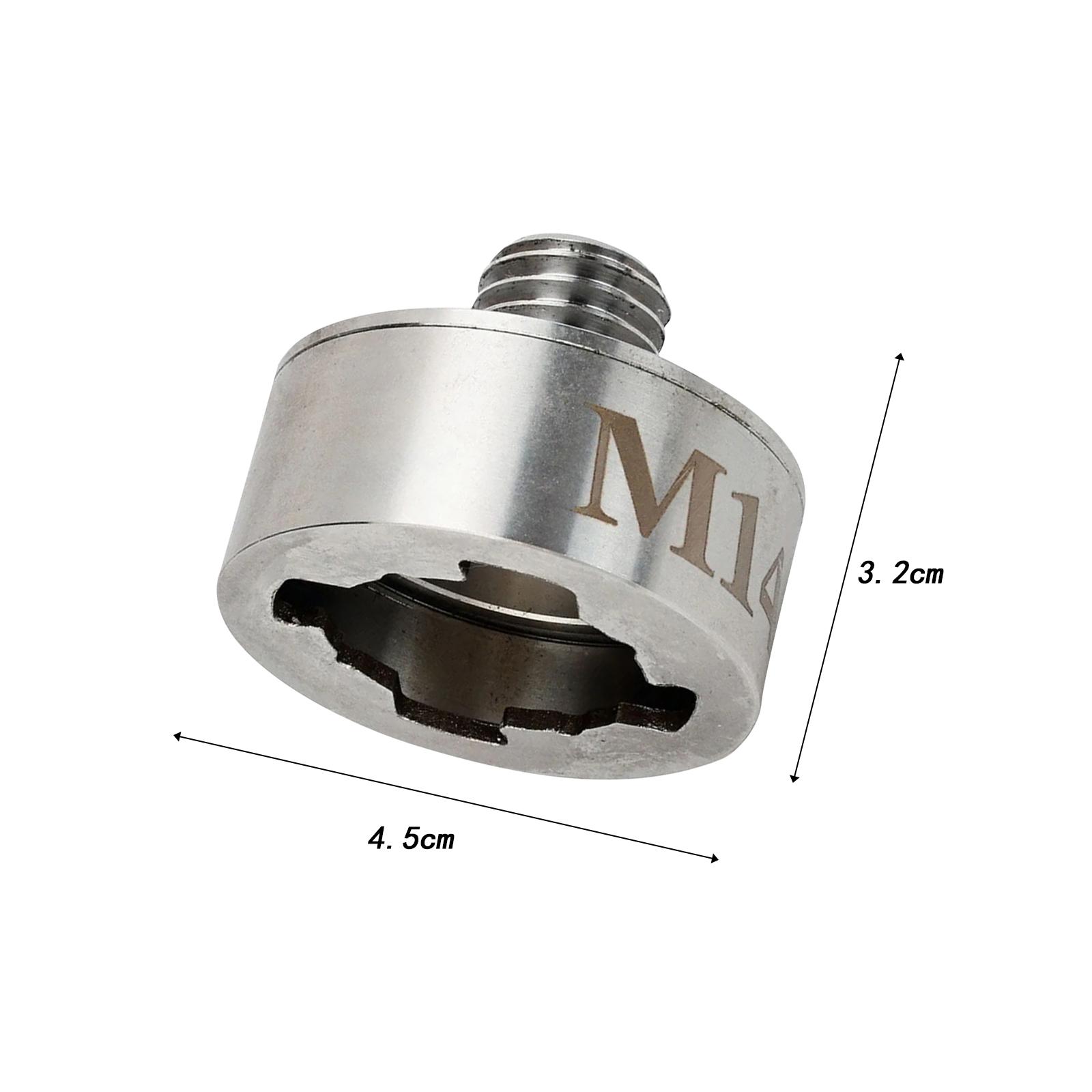 Адаптер x Lock с резьбой M14,  – обзор и цена Angle Grinder 4.5