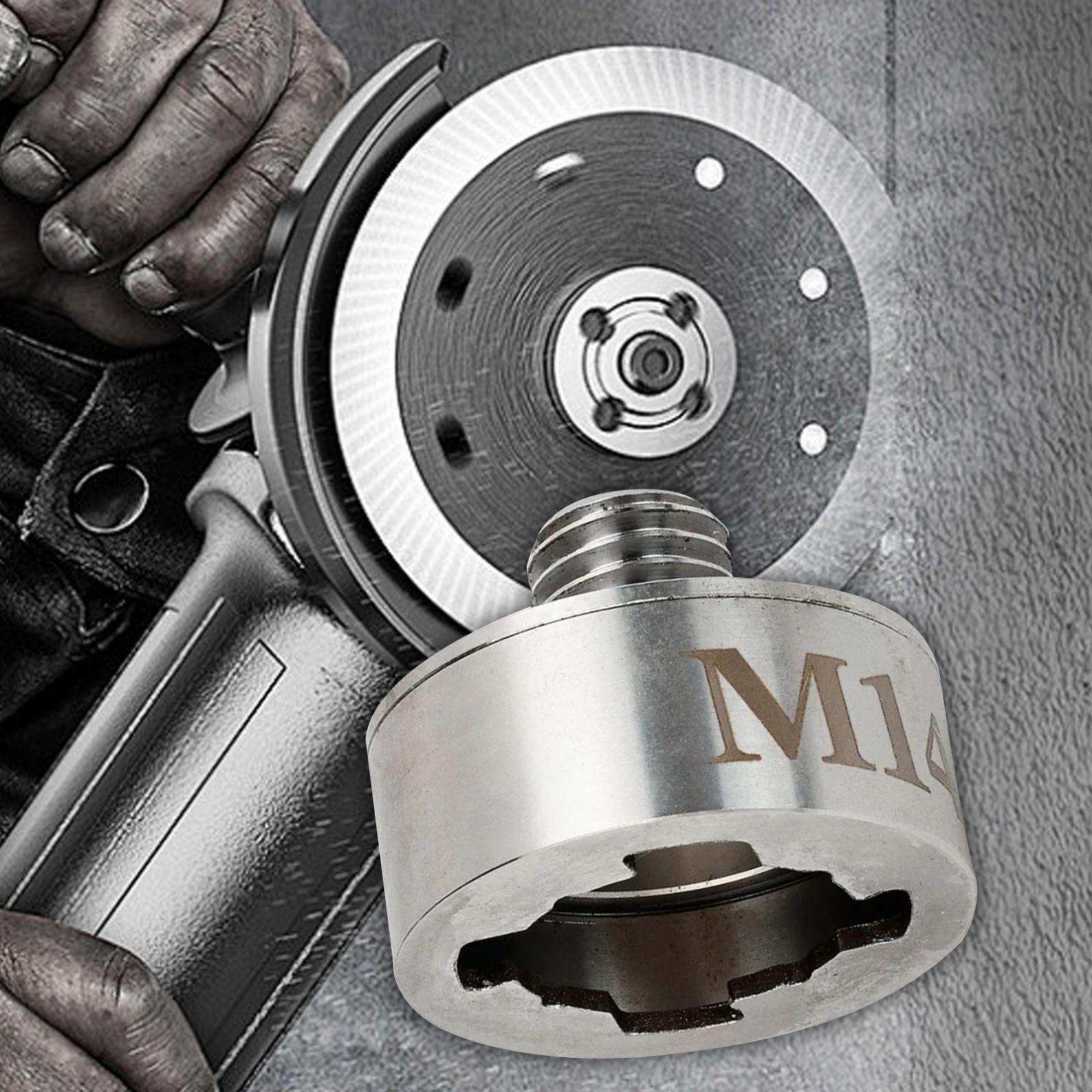 Адаптер x Lock с резьбой M14,  – обзор и цена Angle Grinder 4.5