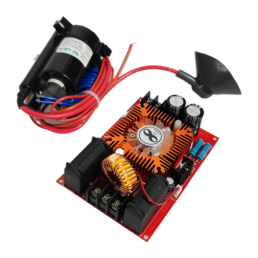 DC 12-30V ZVS Flyback Driver M – обзор и цена Power Tools Voltage