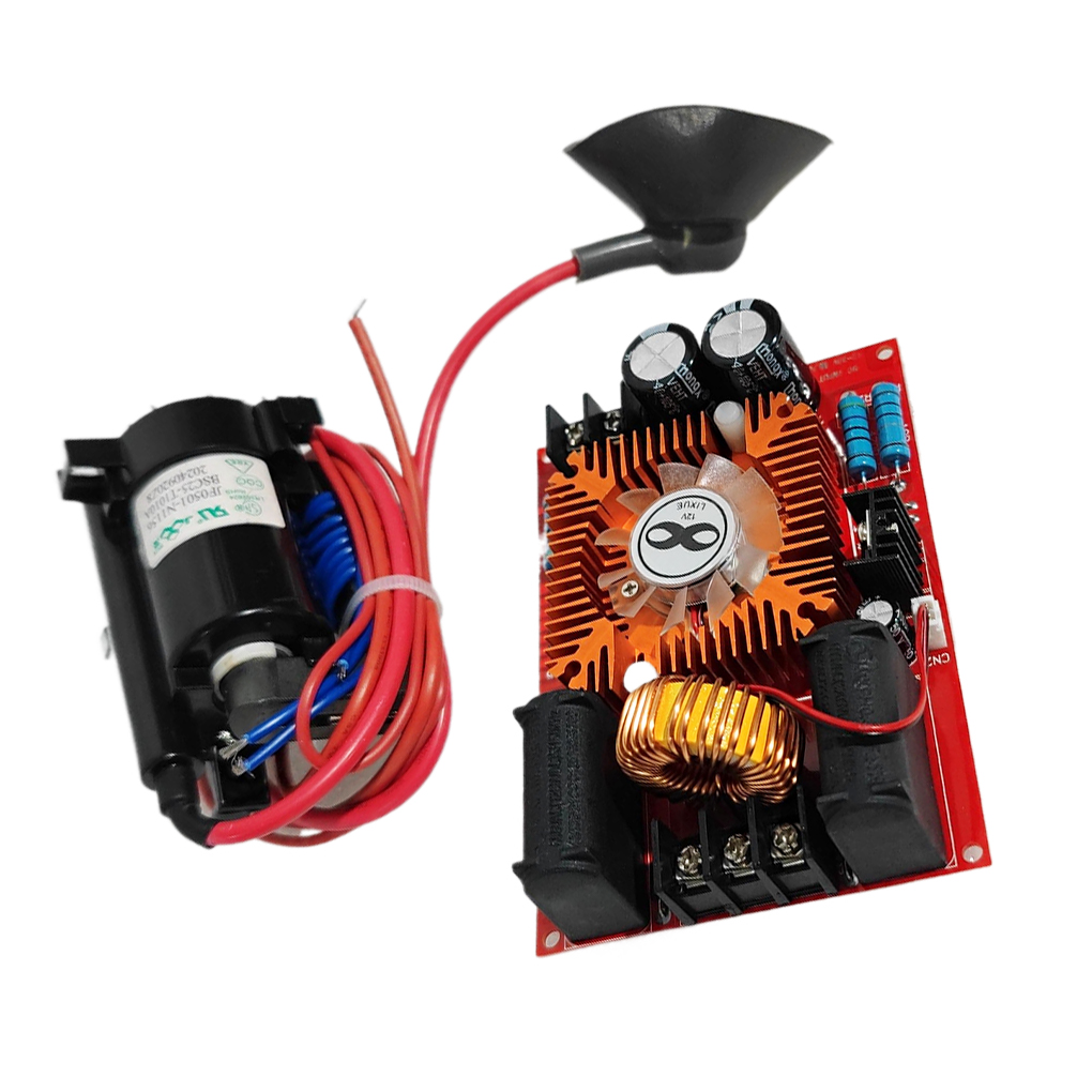 DC 12-30V ZVS Flyback Driver M – обзор и цена Power Tools Voltage