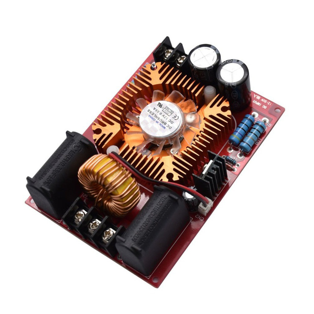DC 12-30V ZVS Flyback Driver M – обзор и цена Power Tools Voltage
