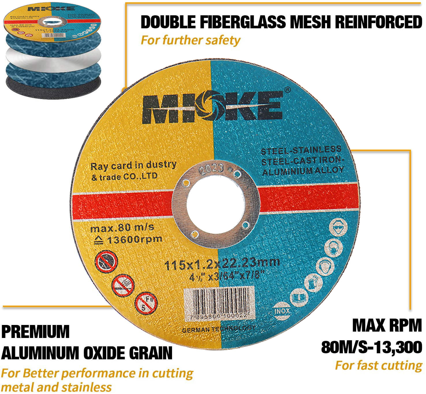 4,5-дюймовый 115 мм циркулярна – обзор и цена Angle Grinder 4.5