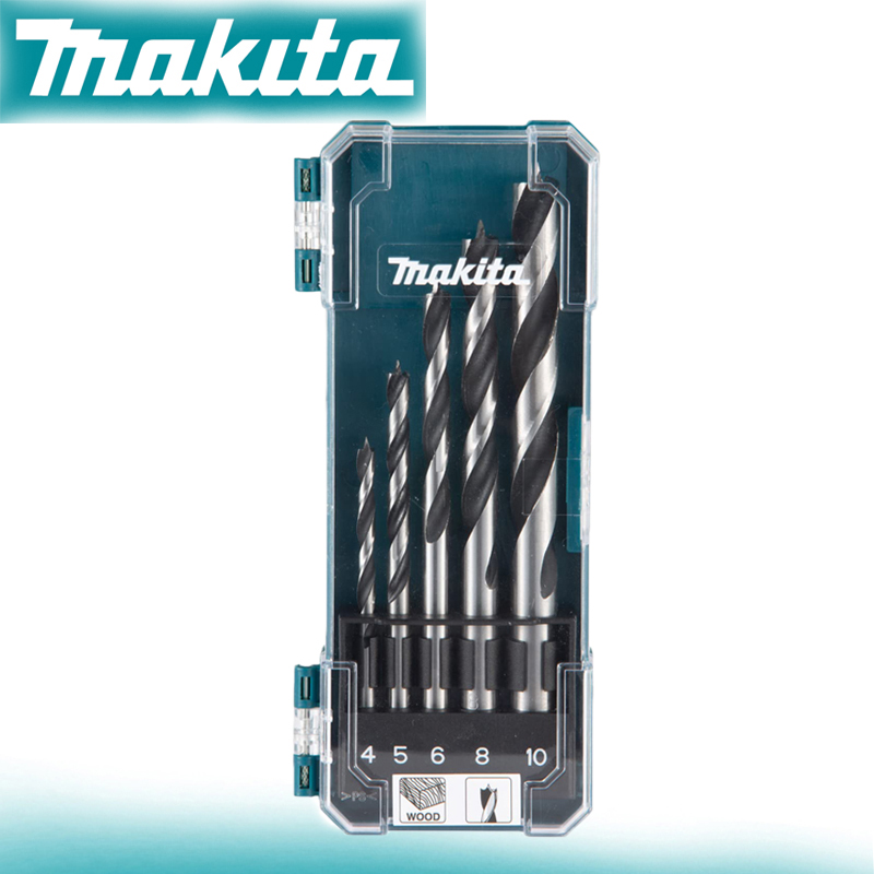 Набор сверл по дереву Makita D – обзор и цена Power Tools Makita Set