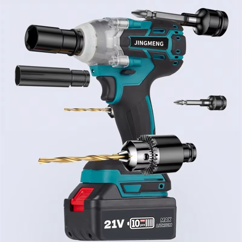 Для 21 В Makita TW285 520 Нм А – обзор и цена Power Tools Universal Battery