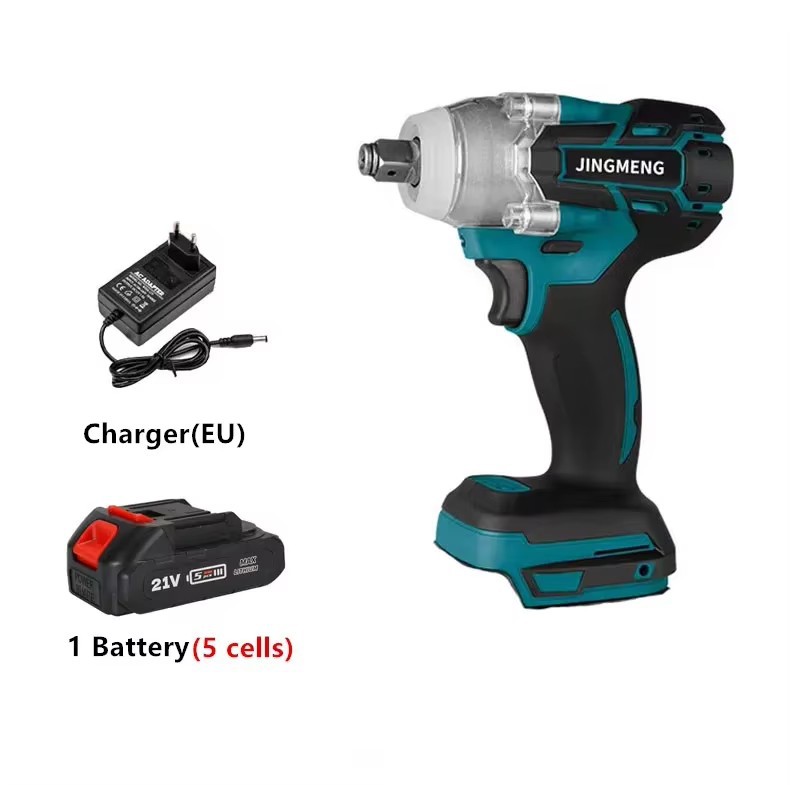 Для 21 В Makita TW285 520 Нм А – обзор и цена Power Tools Universal Battery