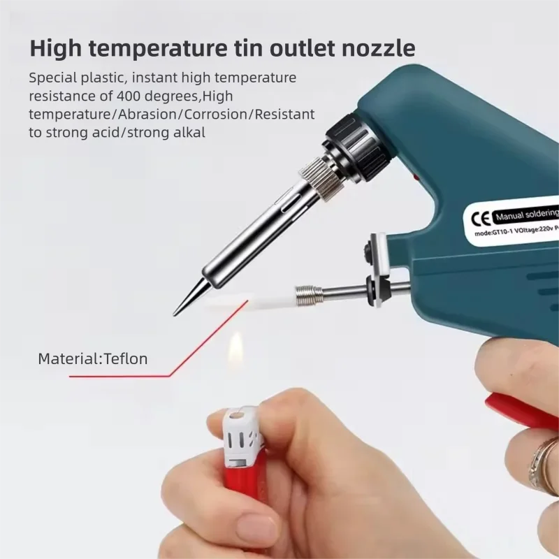 Паяльник с регулируемой темпер – обзор и цена Heat Gun Variable
