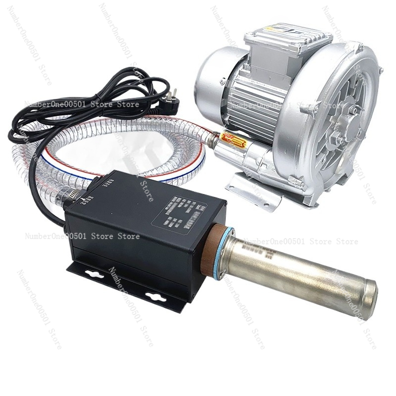 Промышленный тепловой пистолет – обзор и цена Heat Gun Variable