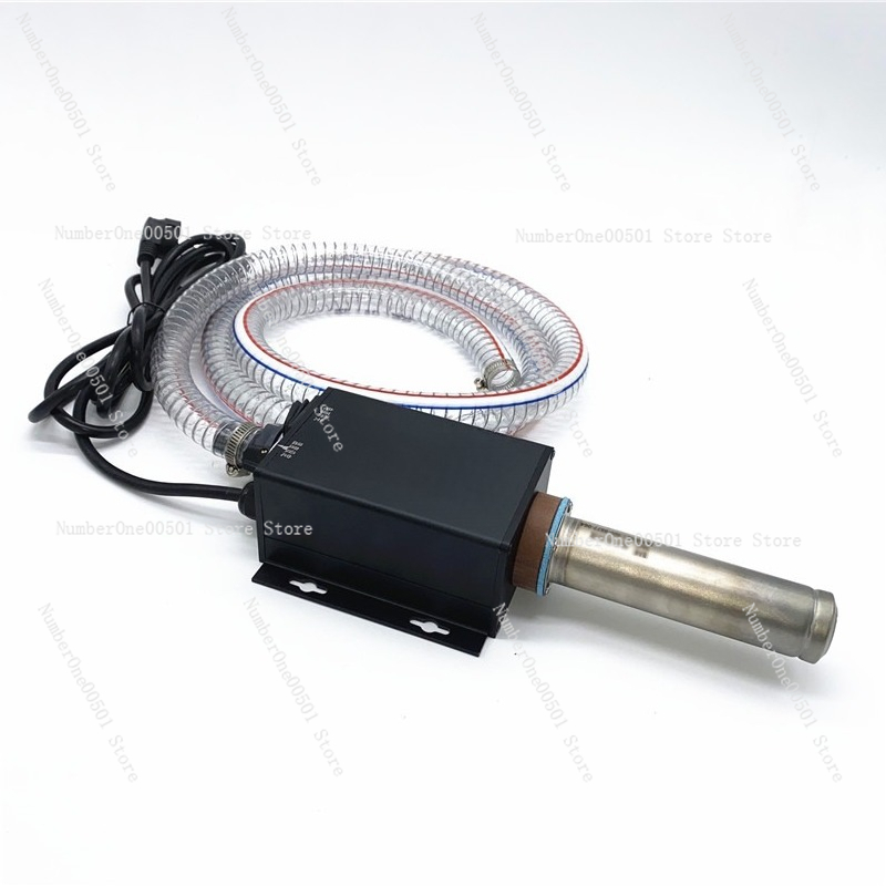 Промышленный тепловой пистолет – обзор и цена Heat Gun Variable