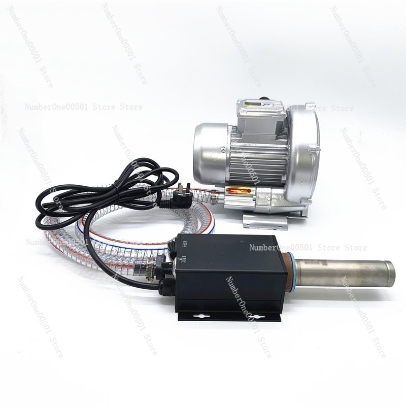 Промышленный тепловой пистолет – обзор и цена Heat Gun Variable