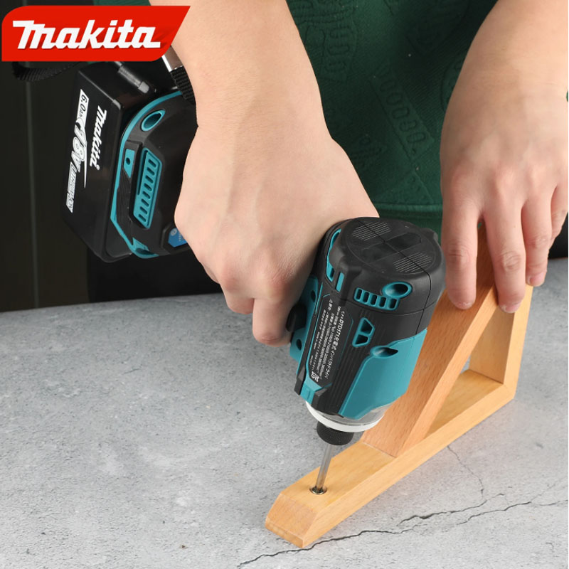 Аккумуляторный ударный шурупов – обзор и цена Power Tools Makita Set