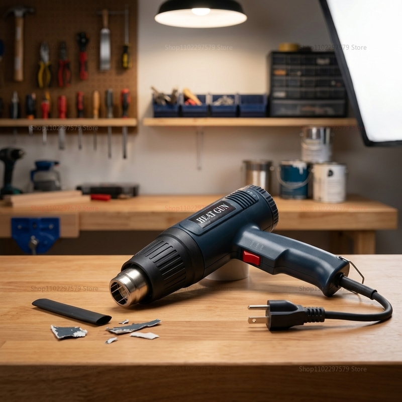 Новый термофен 2500 Вт с регул – обзор и цена Heat Gun Variable