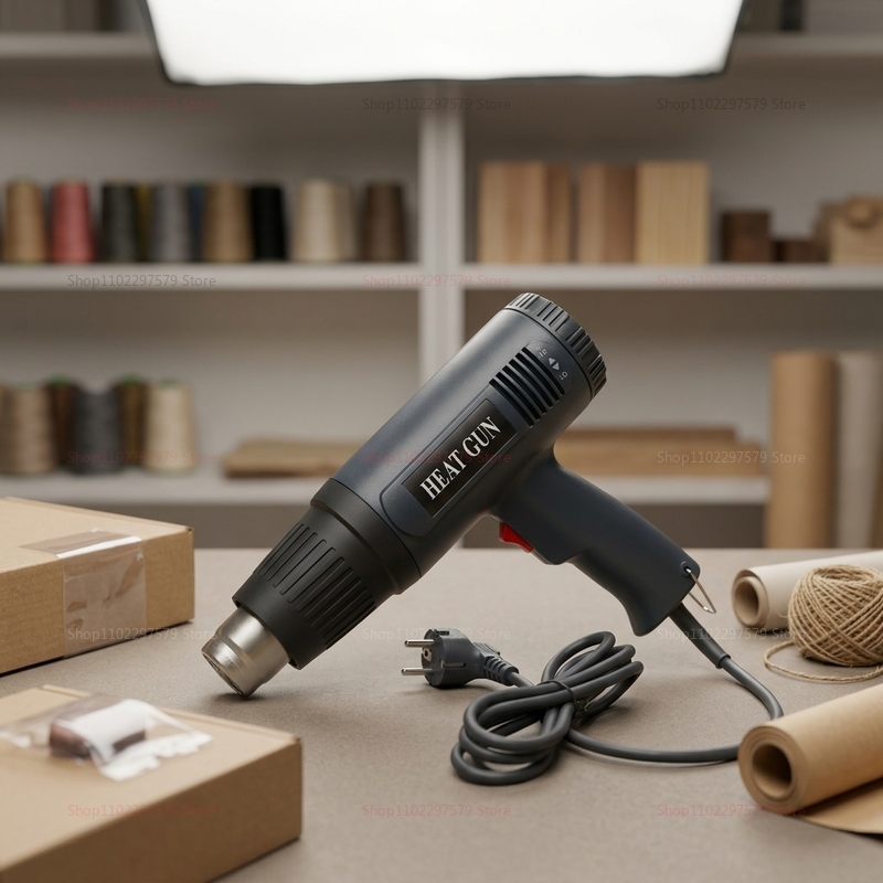 Термофен 220В, 2000Вт, с регул – обзор и цена Heat Gun Variable