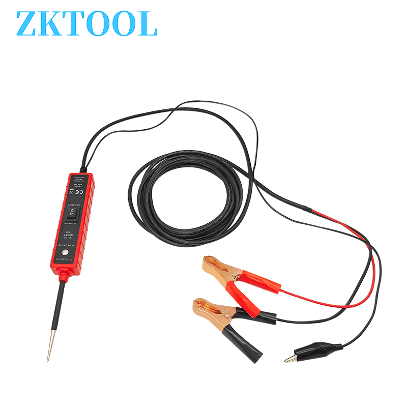Тестер автомобильных цепей, де – обзор и цена Power Tools Voltage