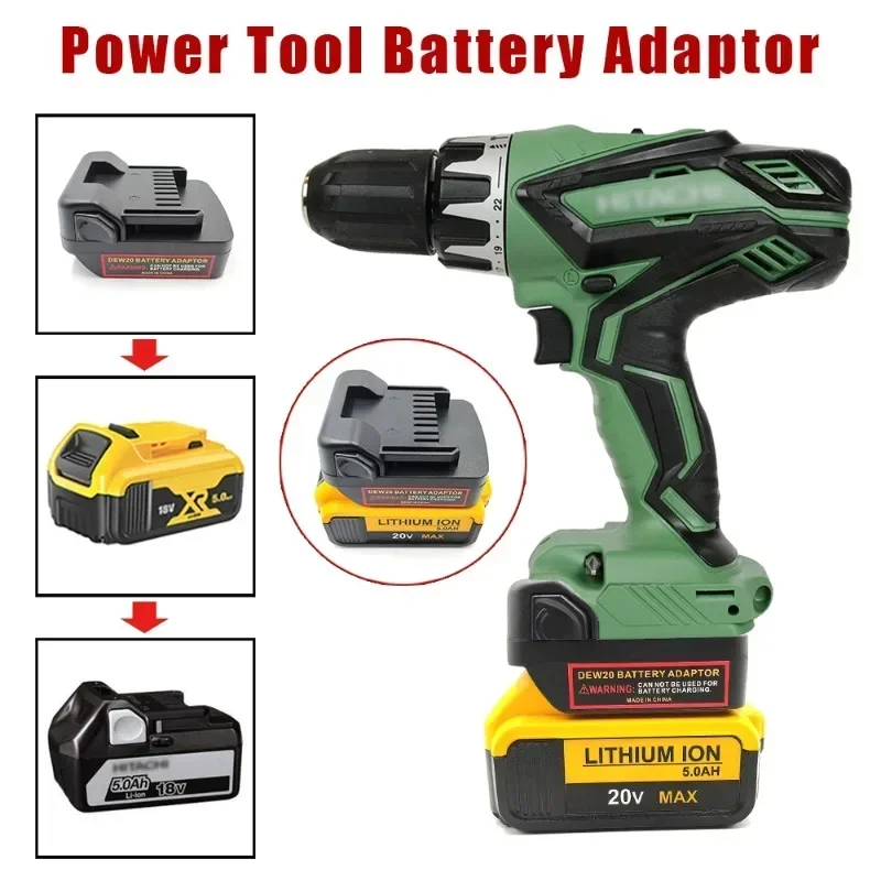 Для литий-ионных аккумуляторов – обзор и цена Power Tools Hitachi