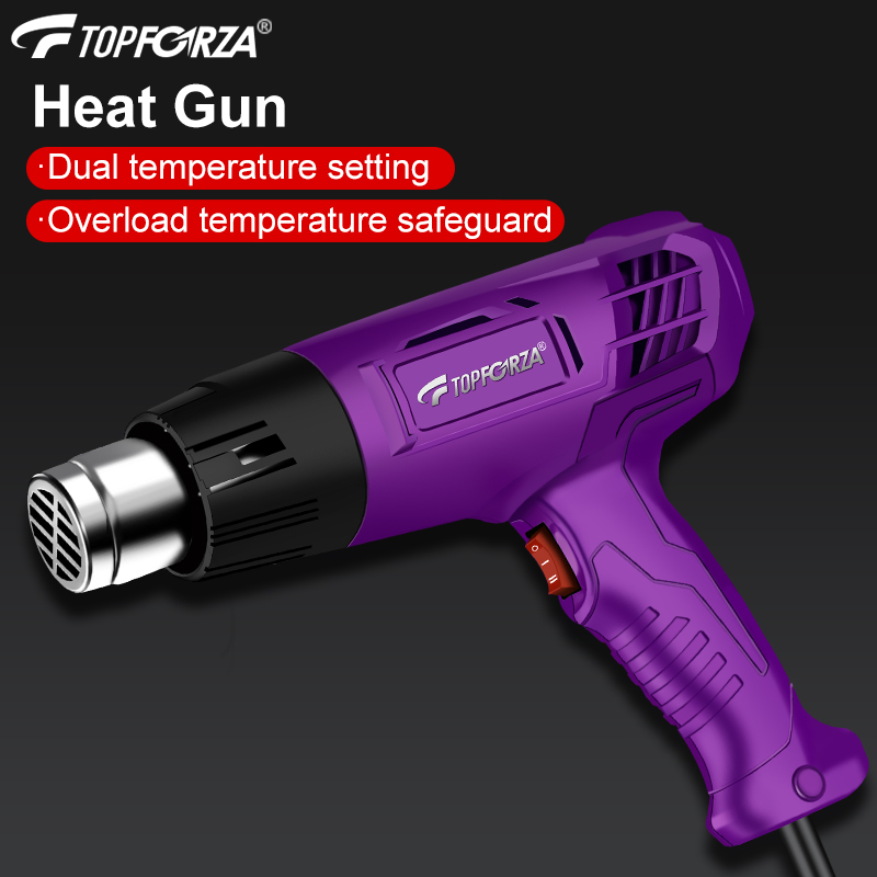 Мини-промышленный термофен, 12 – обзор и цена Heat Gun Variable
