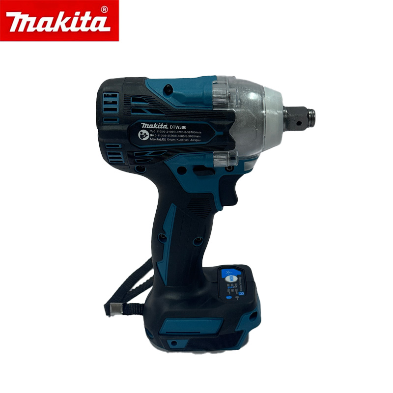 Бесщеточный аккумуляторный гай – обзор и цена Power Tools Makita Set