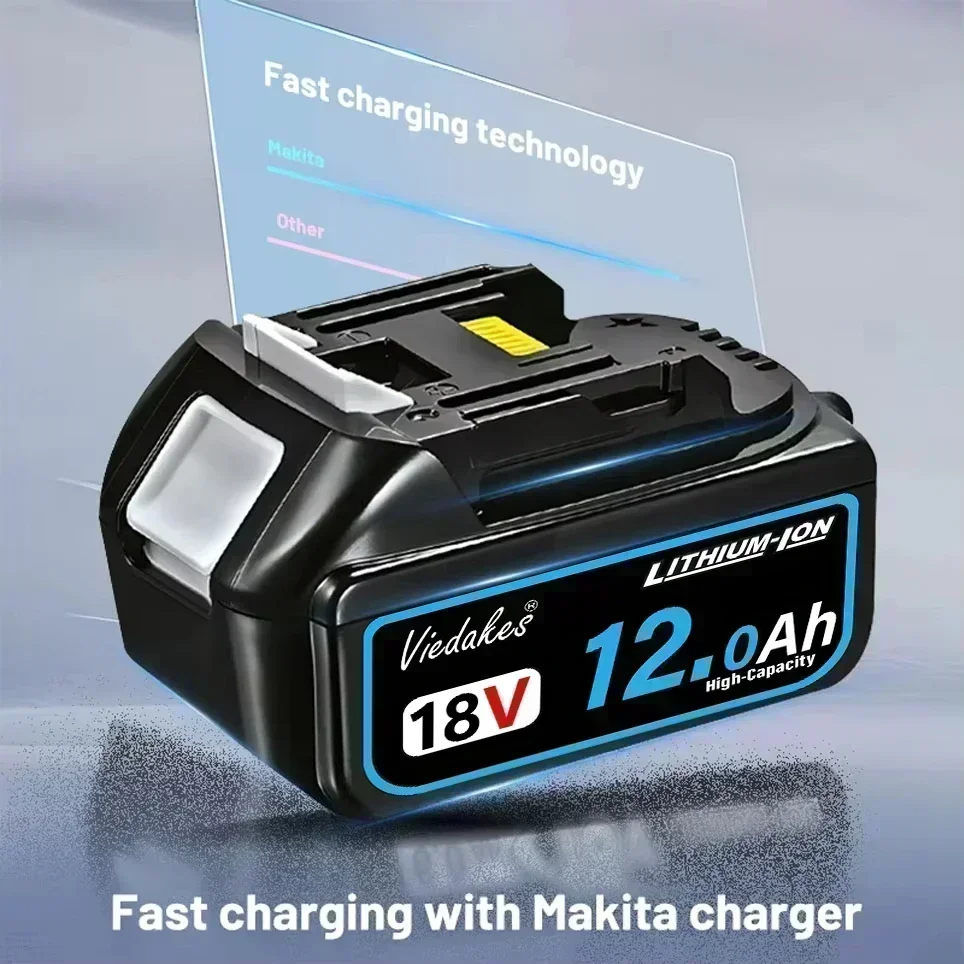 Оригинальный аккумулятор Makit – обзор и цена Power Tools Makita Set