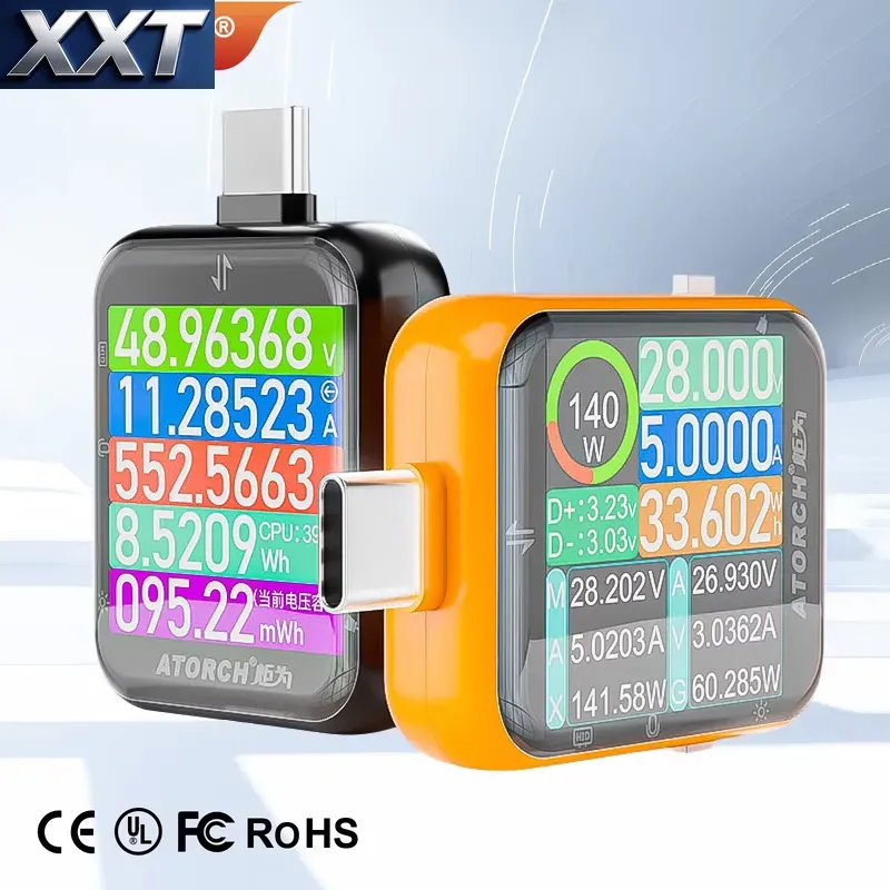 Измеритель мощности XXT T3 USB – обзор и цена Power Tools Voltage