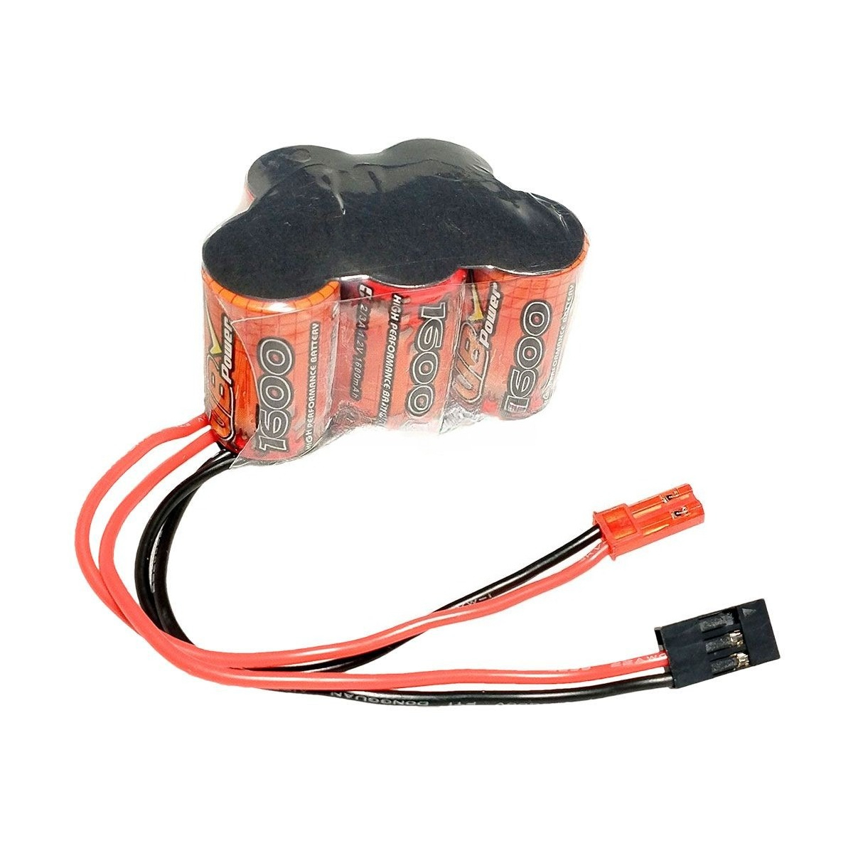 Аккумулятор NiMH 6В 1600мАч, т – обзор и цена Power Tools Universal Battery