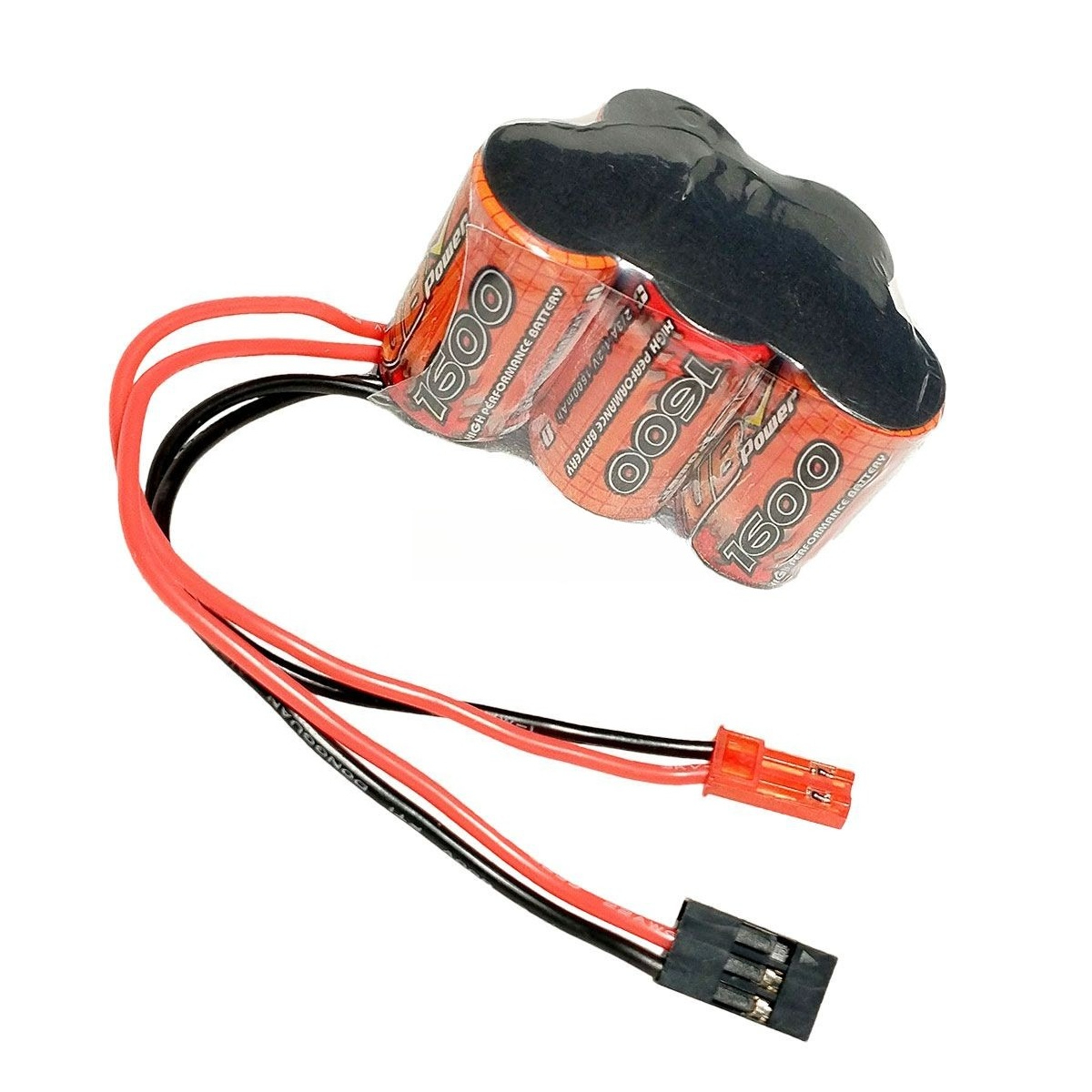 Аккумулятор NiMH 6В 1600мАч, т – обзор и цена Power Tools Universal Battery